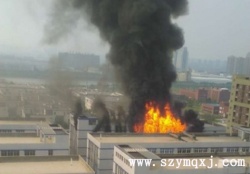 工廠起火爆炸的背后隱藏著一些什么呢？